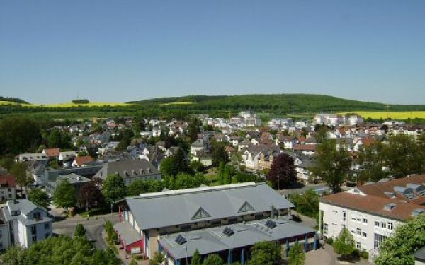 Blick zum Rosenkippel