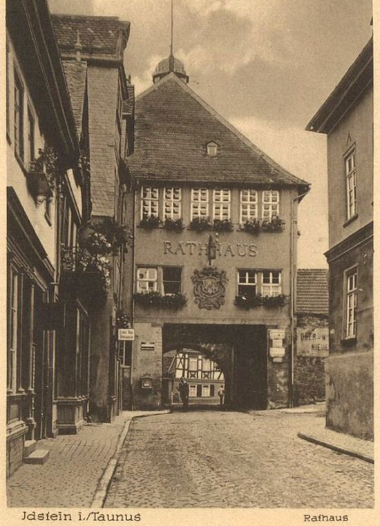 Rodergasse 1931