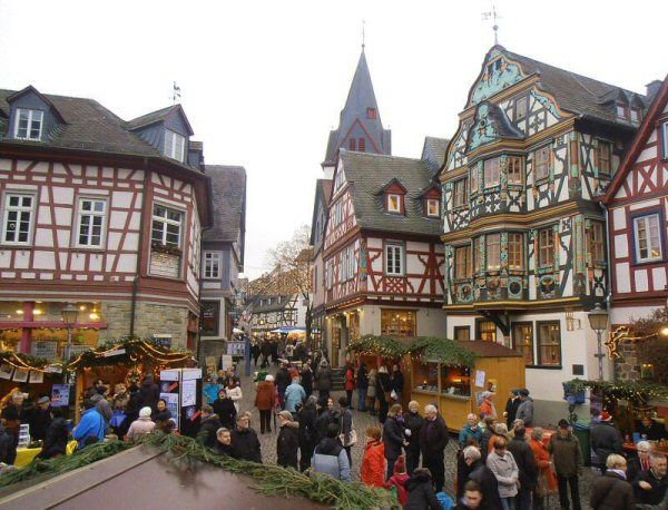 Weinachtsmarkt