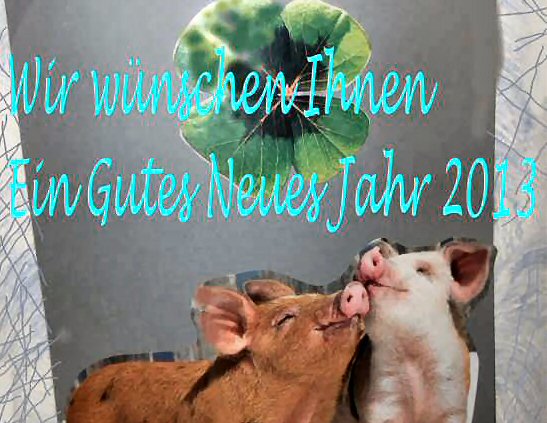 Prost Neujahr