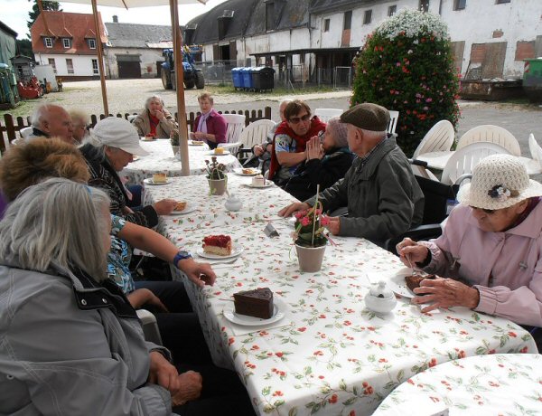 Kaffee in Gassenbach