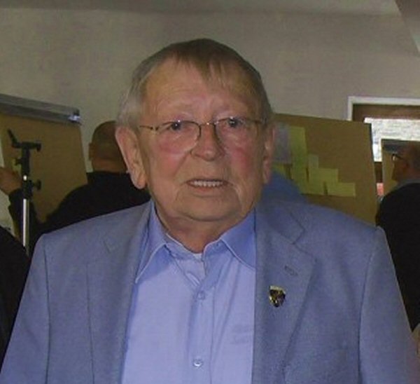 Fritz Gilberg