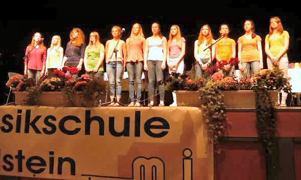 Musikschule Idstein Chor