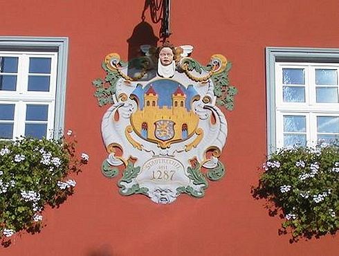 Wappen von Idstein