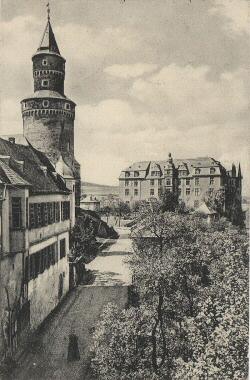 Hexenturm 1910