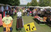 Alteburger Markt Idstein-Heftrich