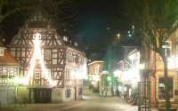 Idstein bei Nacht