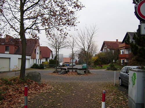 11 Kreisel „A“ Höhenweg