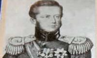 Graf Wilhelm von Nassau