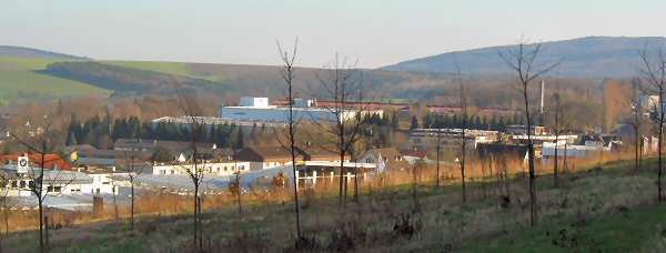 Industriegebiet Idstein