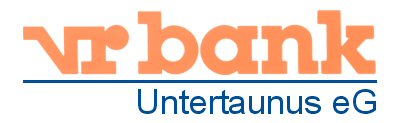 vr bank Untertaunus